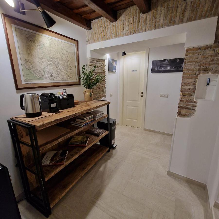 Casina Giubbonari Apartment Rome Exterior photo