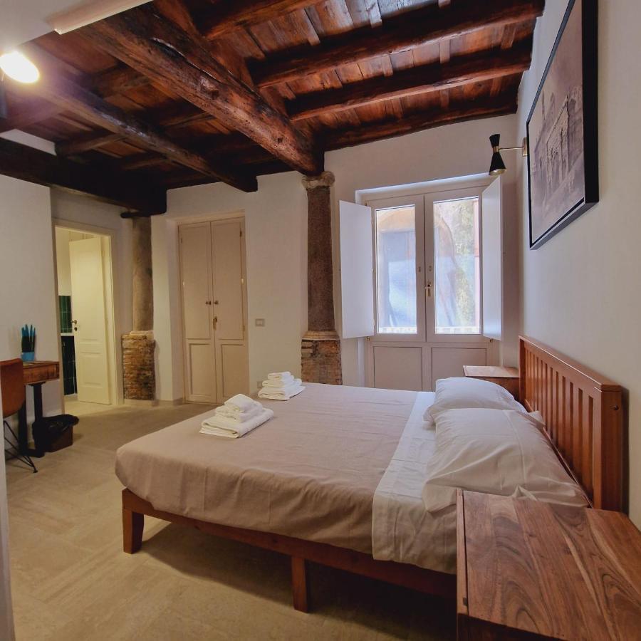 Casina Giubbonari Apartment Rome Exterior photo