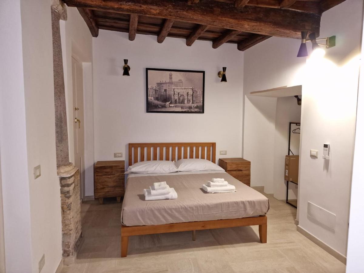 Casina Giubbonari Apartment Rome Exterior photo