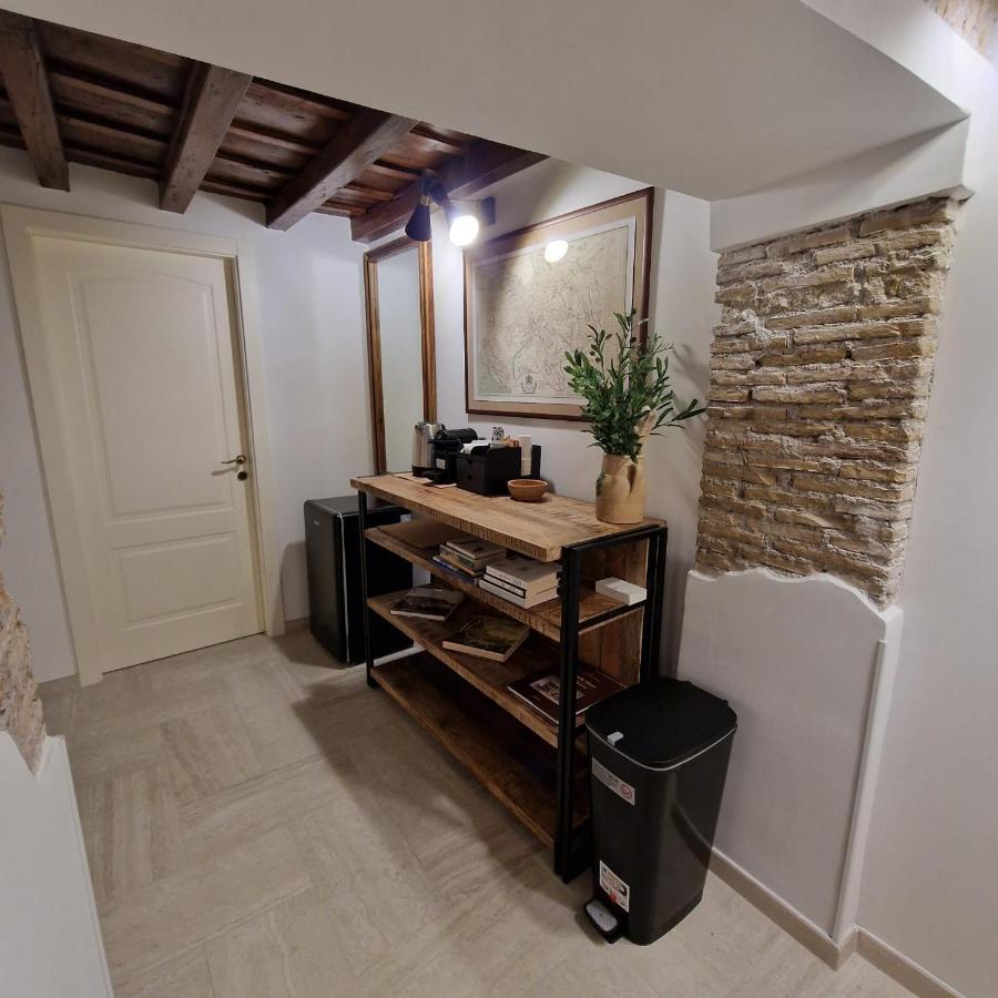 Casina Giubbonari Apartment Rome Exterior photo